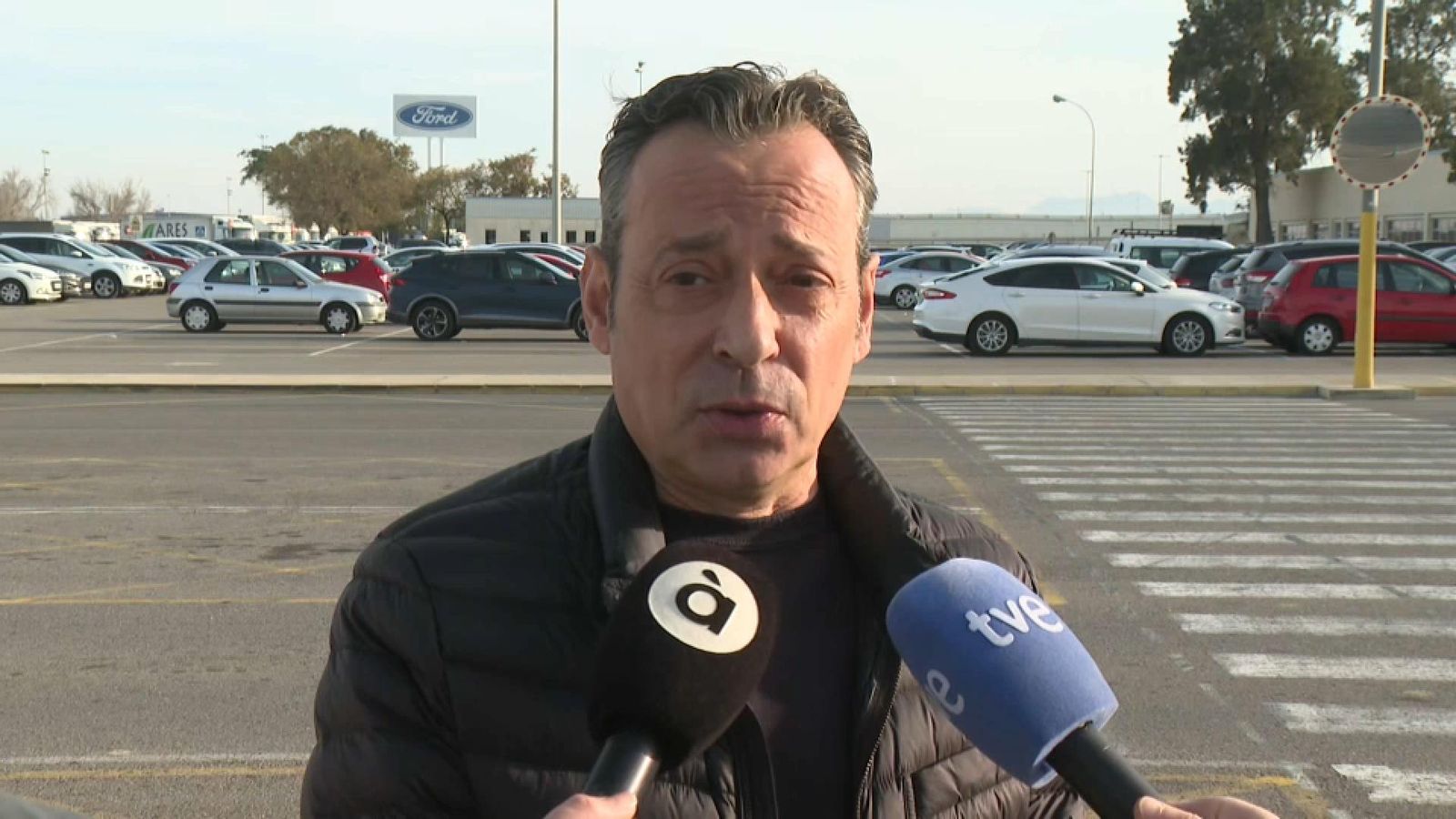 Faubel, aquest dilluns