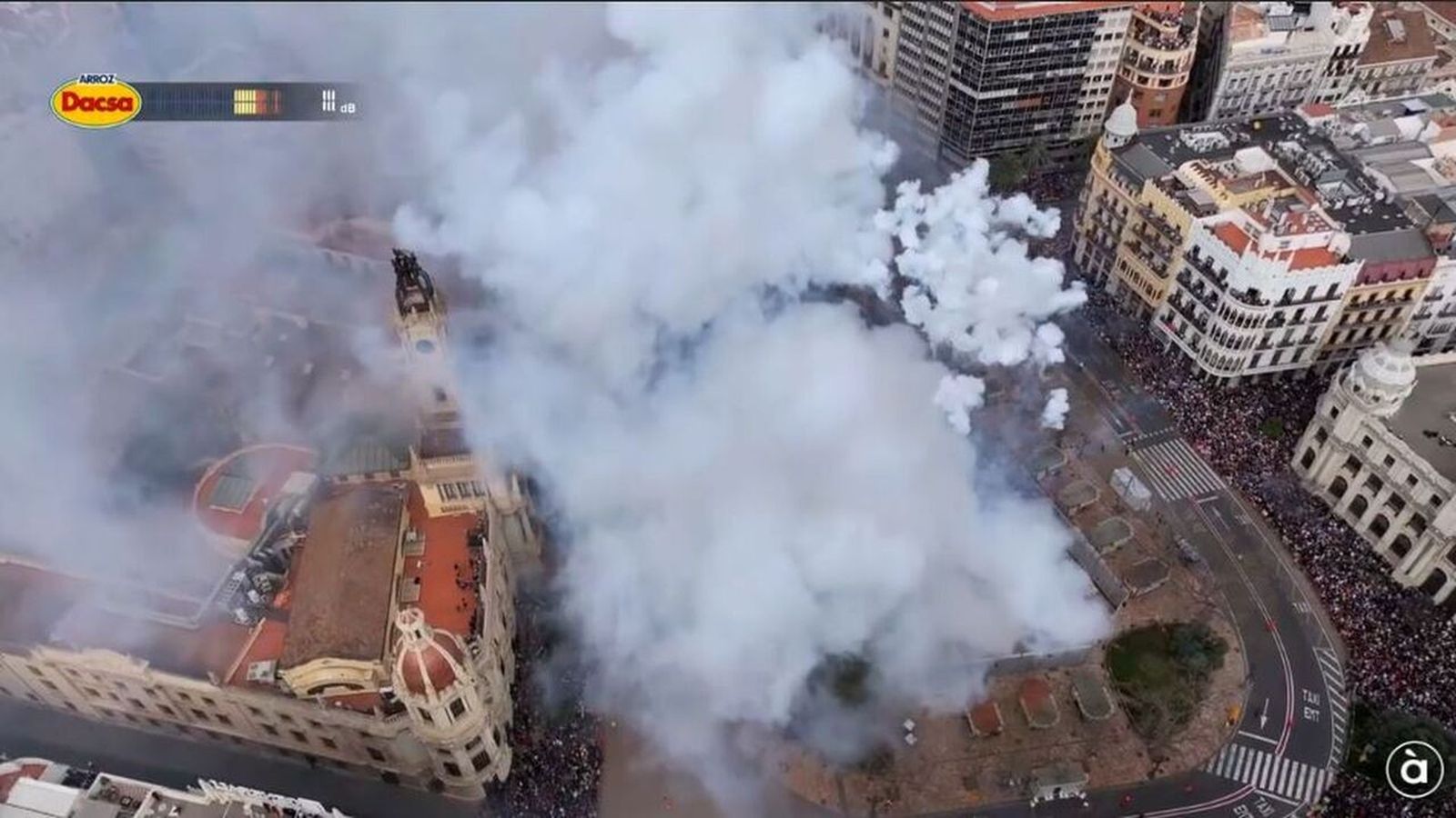 01.03.2026 | Especial Falles: La mascletà_OK