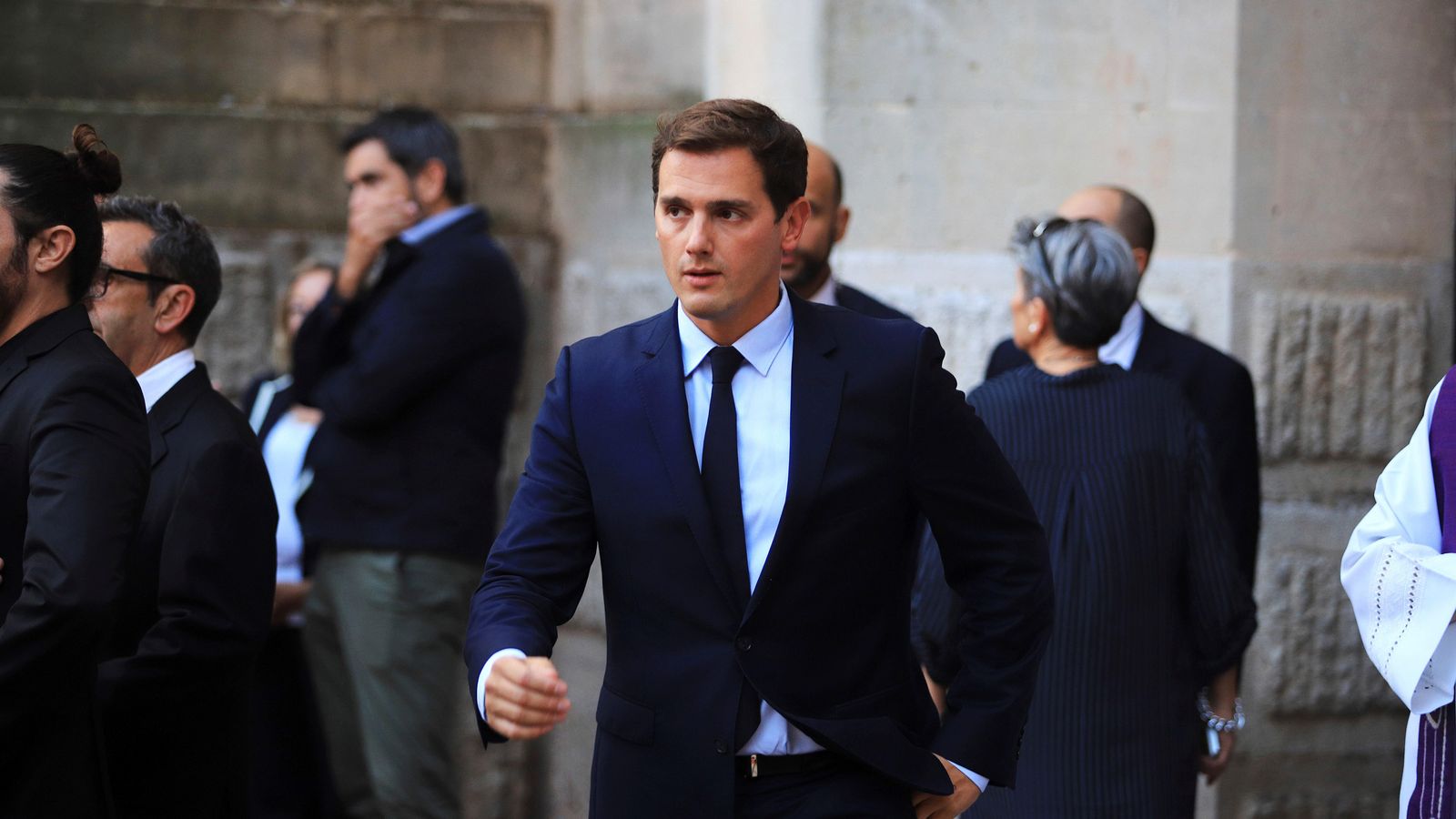 President de Ciutadans, Albert Rivera