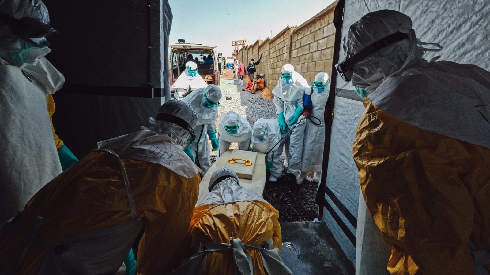 El govern de la República Democràtica del Congo (RDC) va elevar a 2.184 el nombre de morts i a 4.665 els casos confirmats d'ebola pel brot declarat a l'est del país el passat 15 de maig