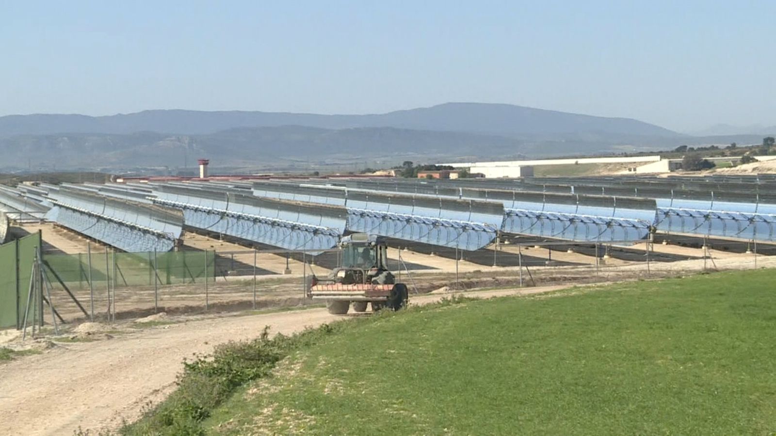 Les renovables canvien el model energètic a la Comunitat Valenciana