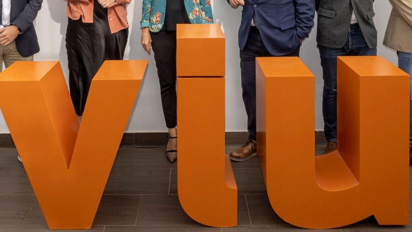 Logo de la VIU
