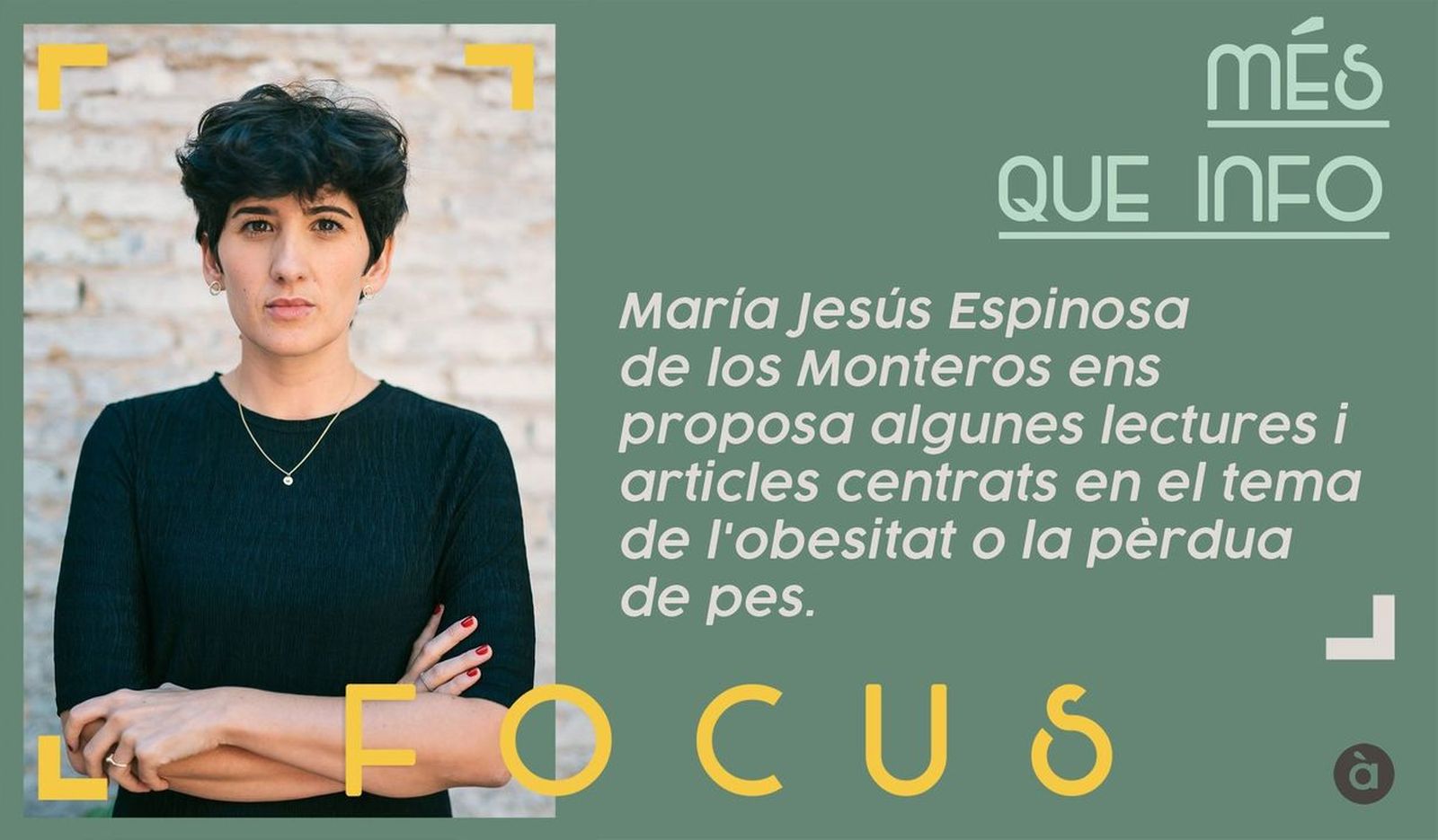 23.11.2018 | Bandes gàstriques: vides en un nus | Més que info