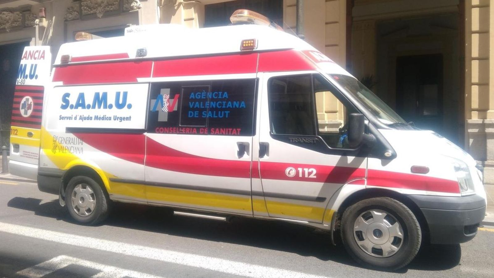 Mor un home en un incendi a Vilanova de Castelló