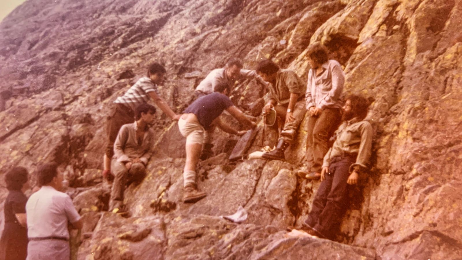 El 14 d’abril de 1979 sis muntanyencs de Gandia van perdre la vida a Gredos