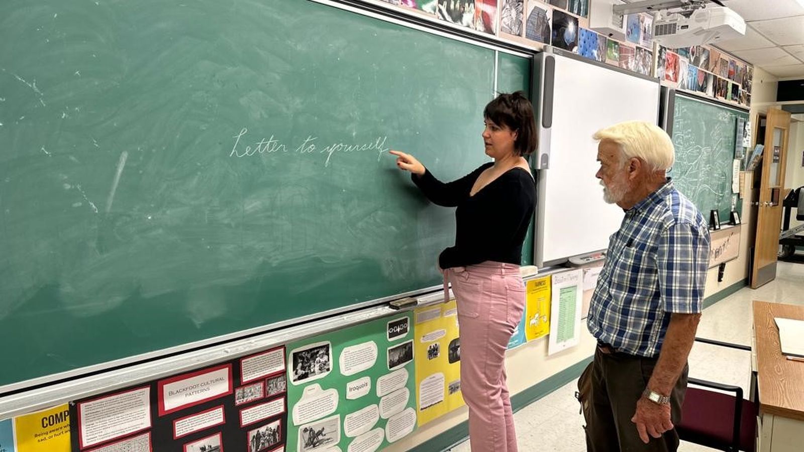 Rodatge 'El mètode Farrer'