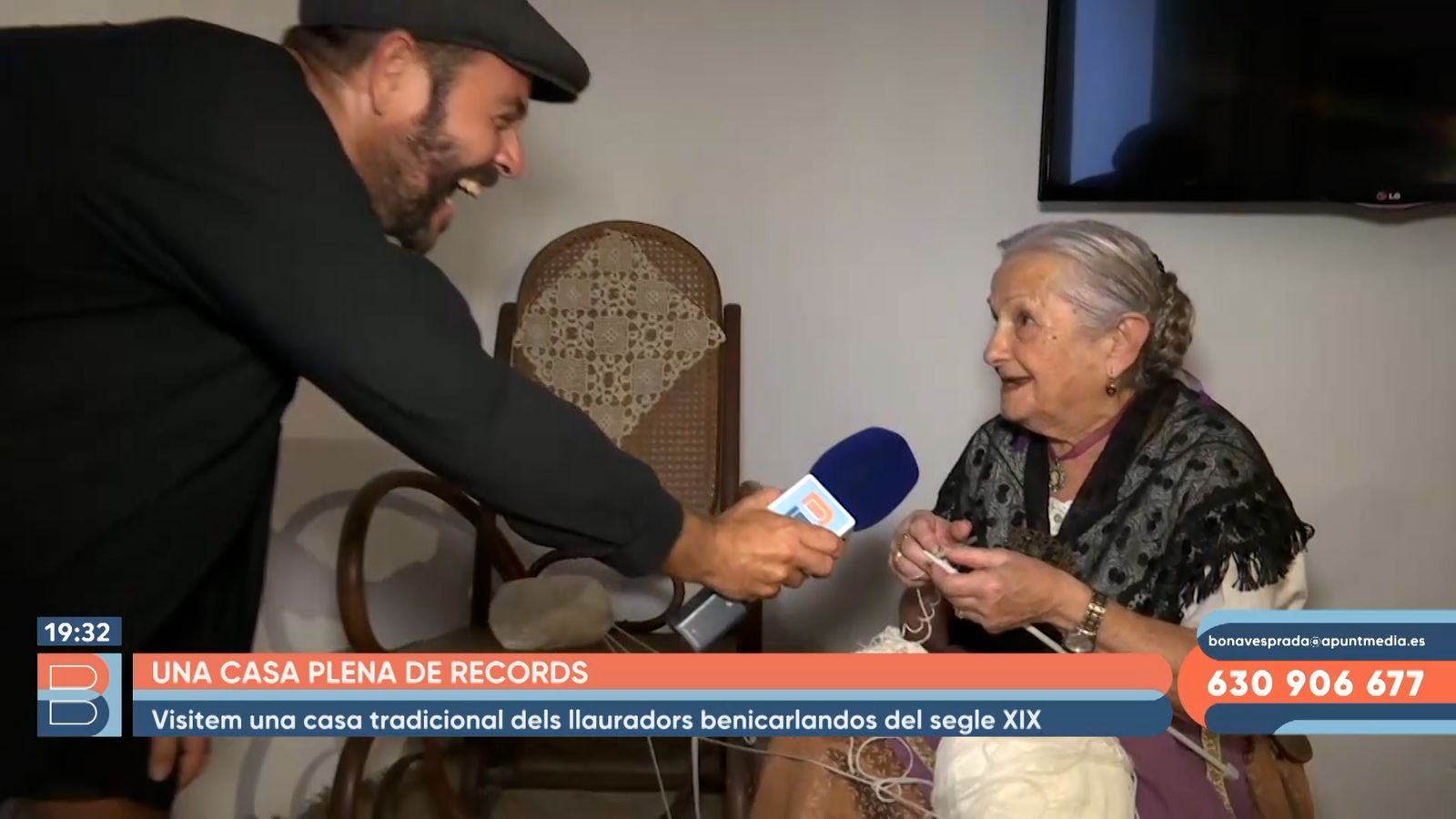15.09.2022 | Una casa plena de records a Benicarló