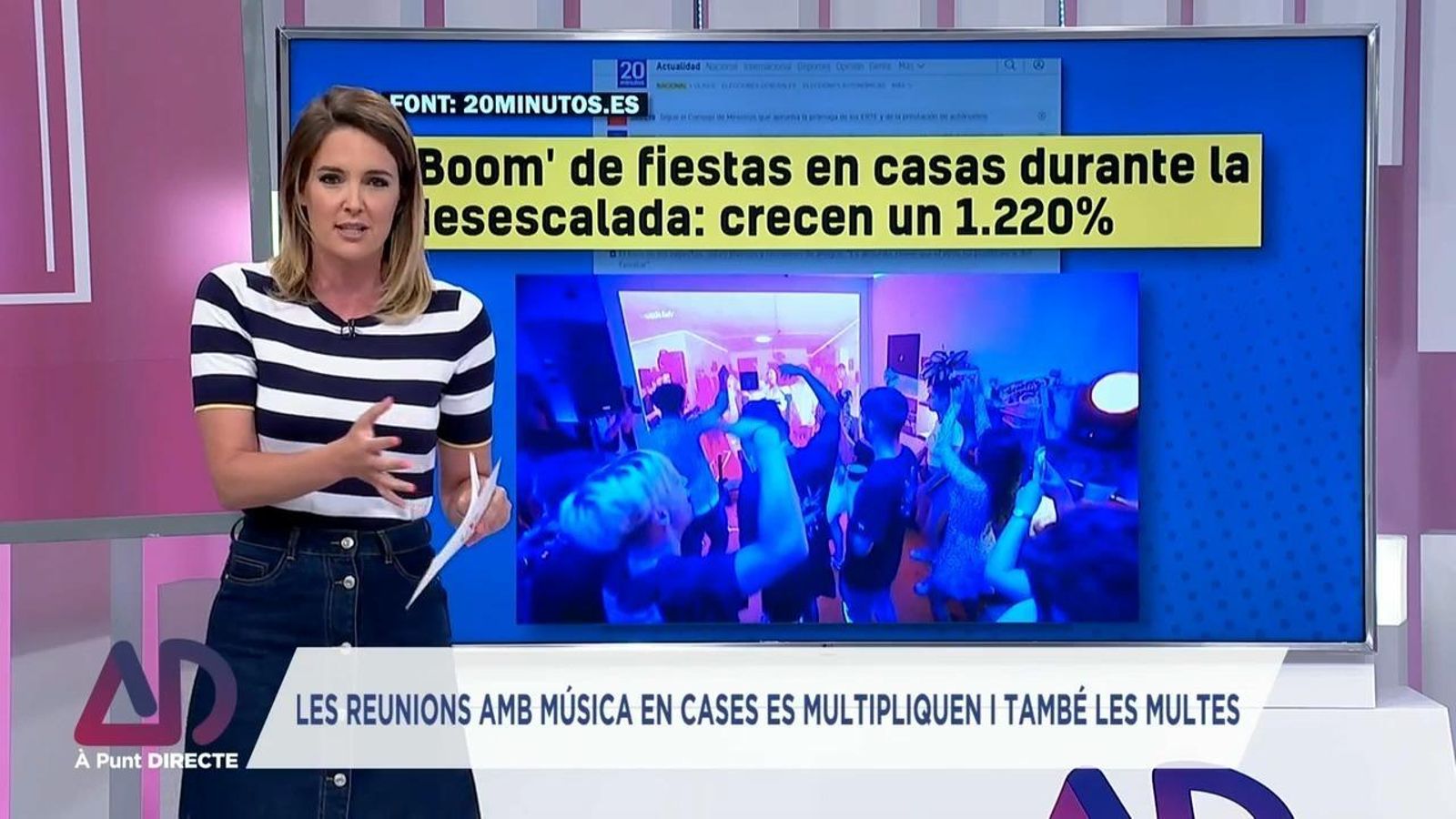 26.06.2020 | À Punt Directe