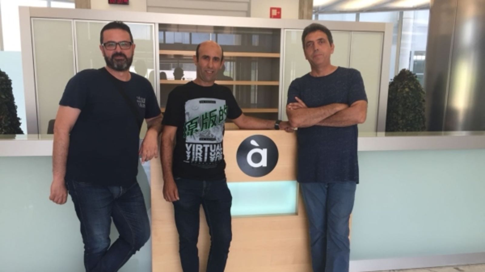 11.07.2018 | Ens presenten \"De banda a banda del Mediterrani\"