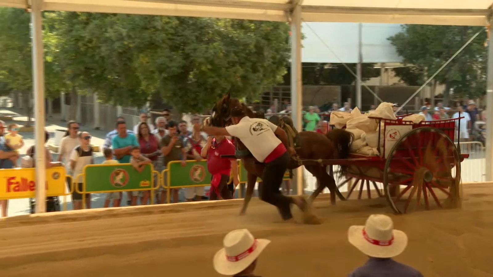 Activitats a la Fira de Xàtiva este diumenge