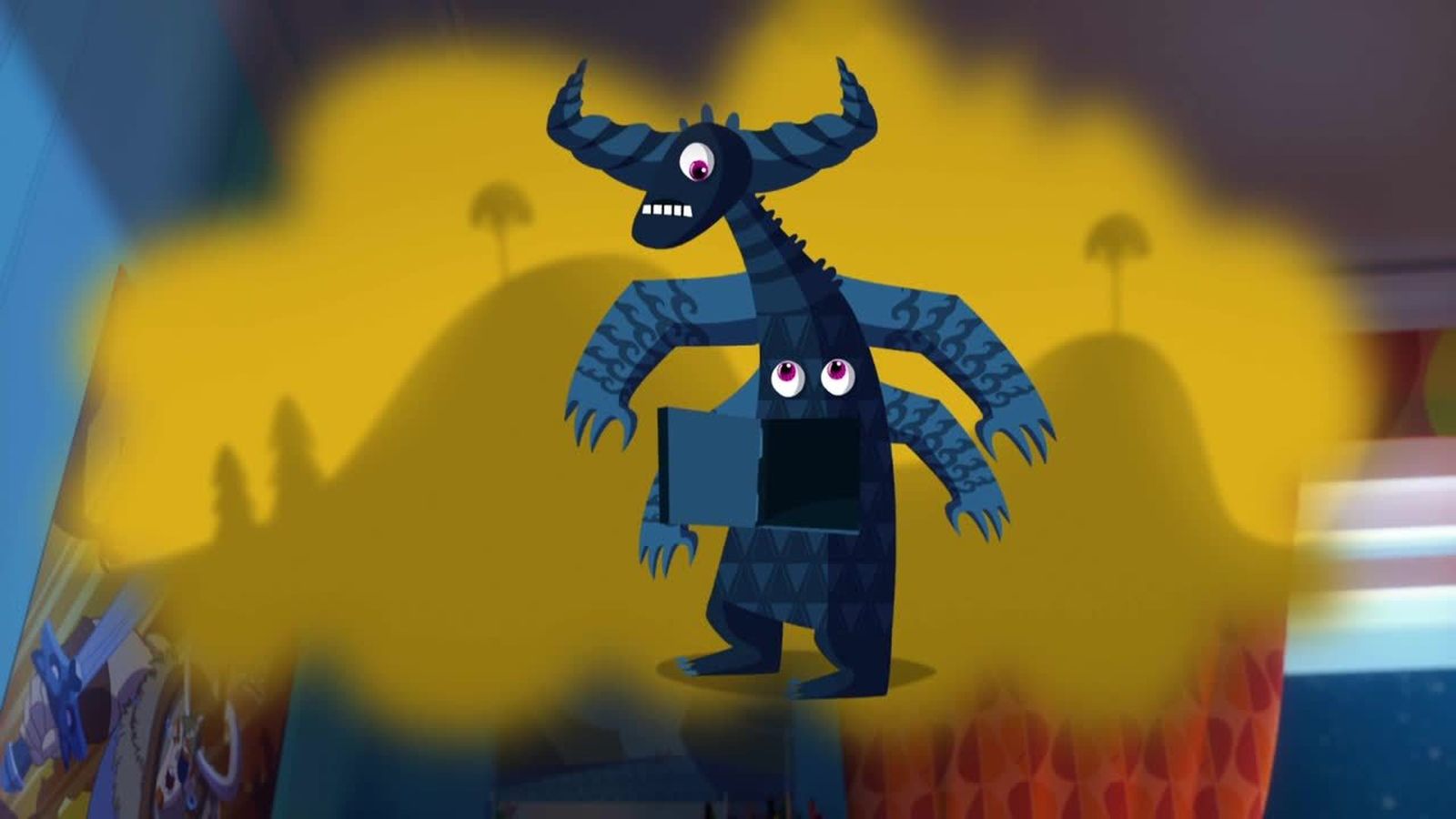 Larry, ‘el misteriós’