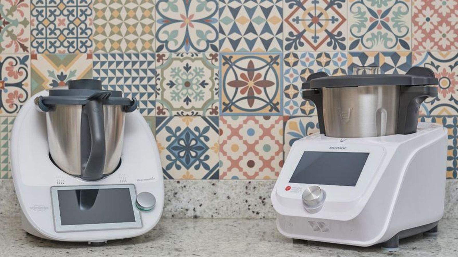 Els robots de cuina