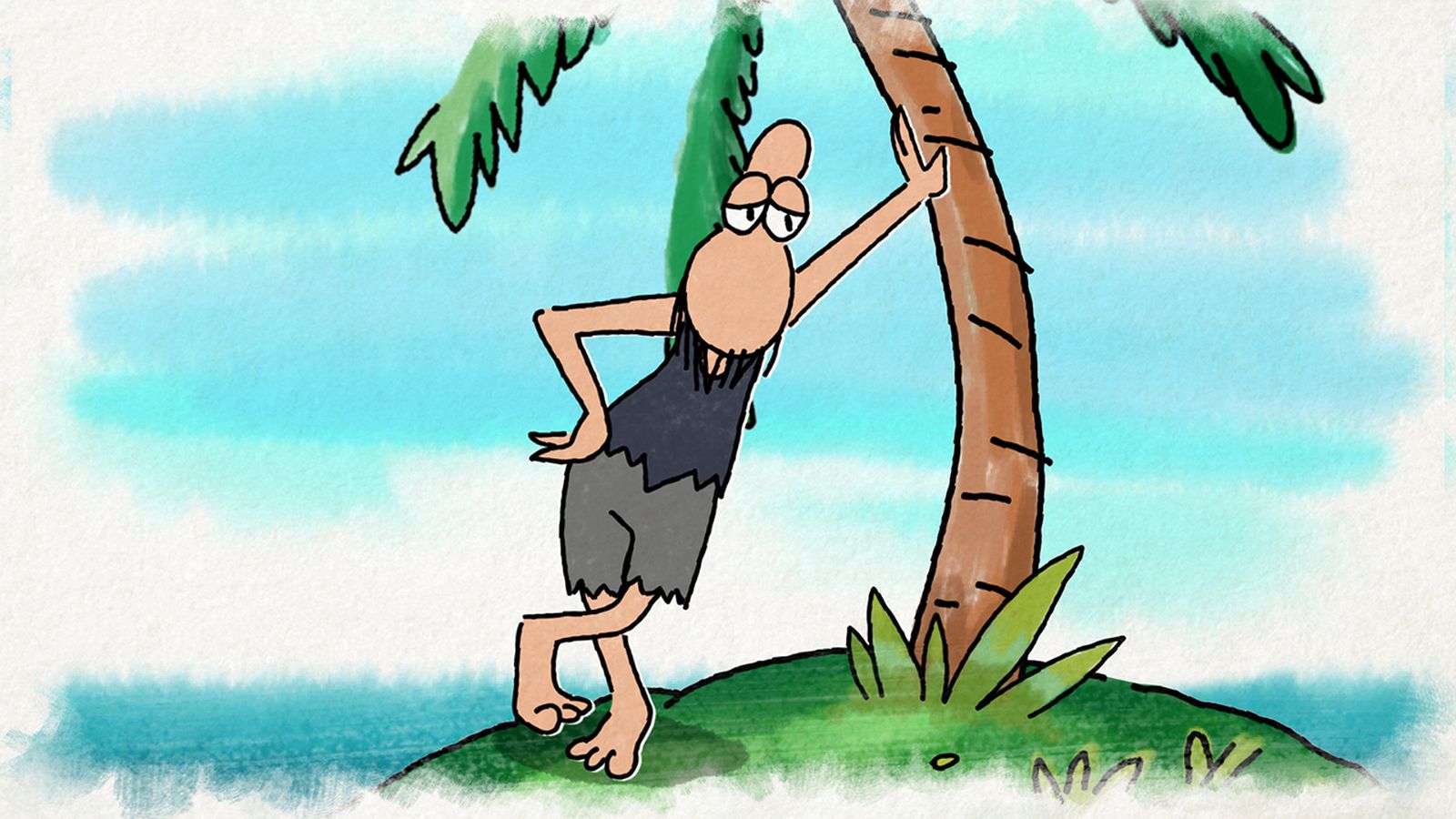 'Traç Crític' del dibuixant Ortifus, opta a un Premi Iris de la Televisió