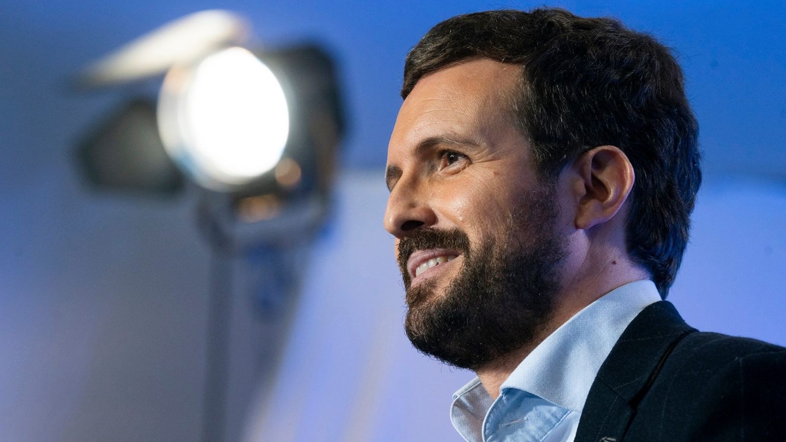 Pablo Casado en una imatge d'arxiu