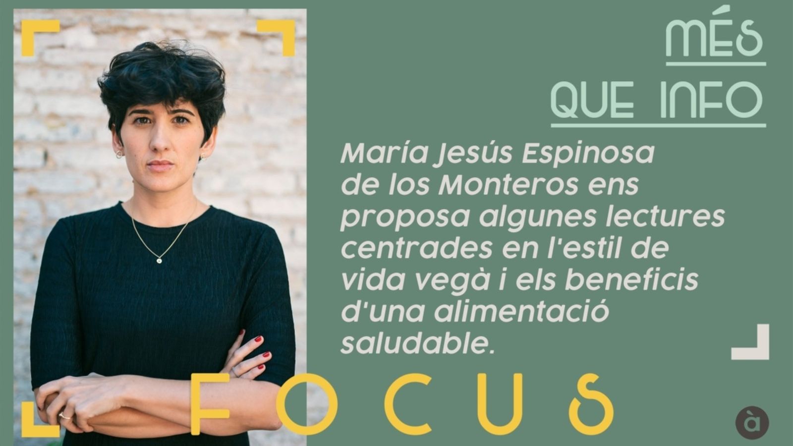26.10.2018 | Infància vegana, infància vegetariana: oportunitat o risc | Més que info