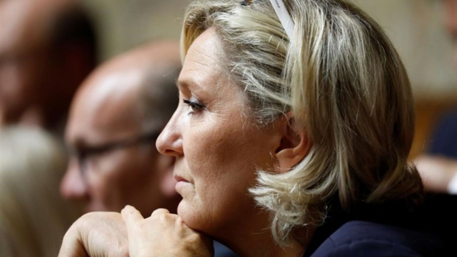 Un tribunal ha ordenat sotmetre Marine Le Pen a un examen psiquiàtric