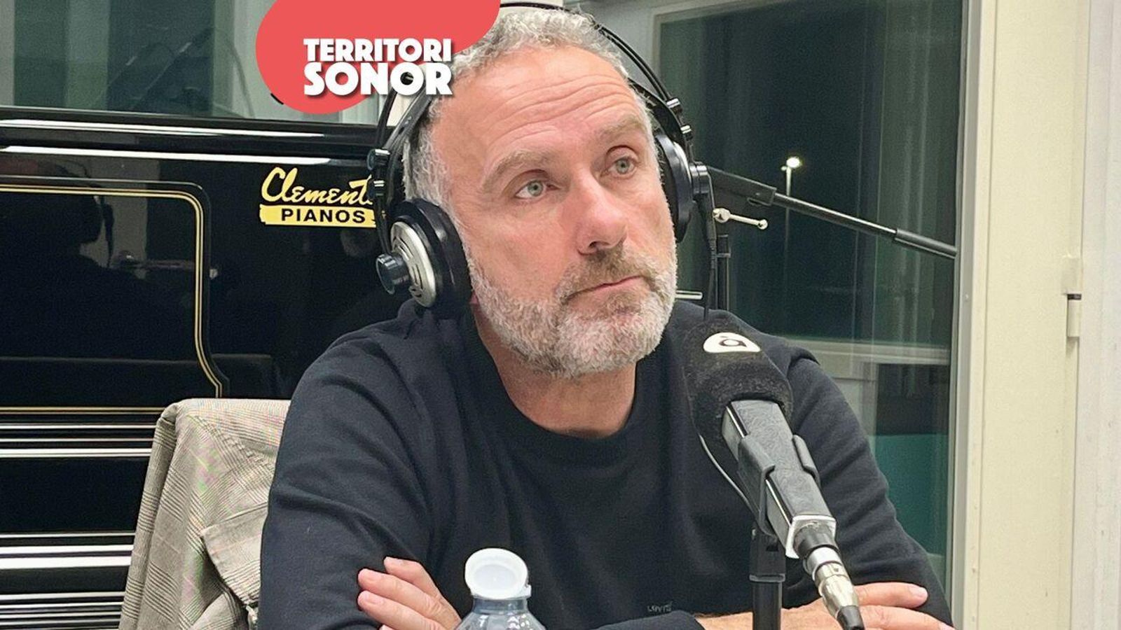 31.03.2025 | L’entrevista a Armand Llàcer