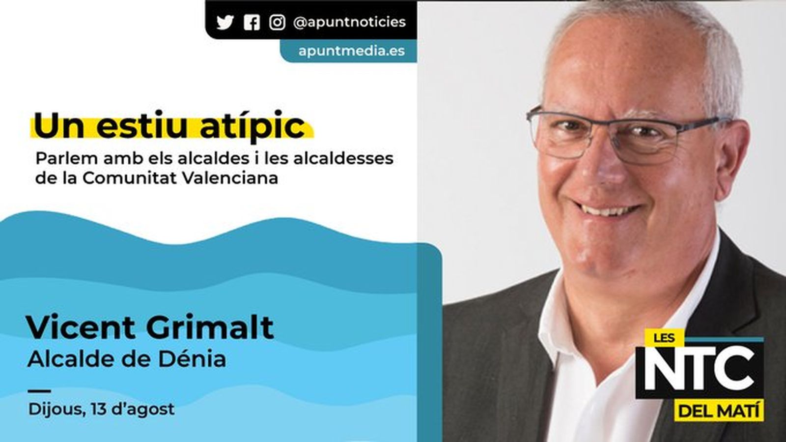 13.08.2020 | Entrevista NM Vicent Grimalt
