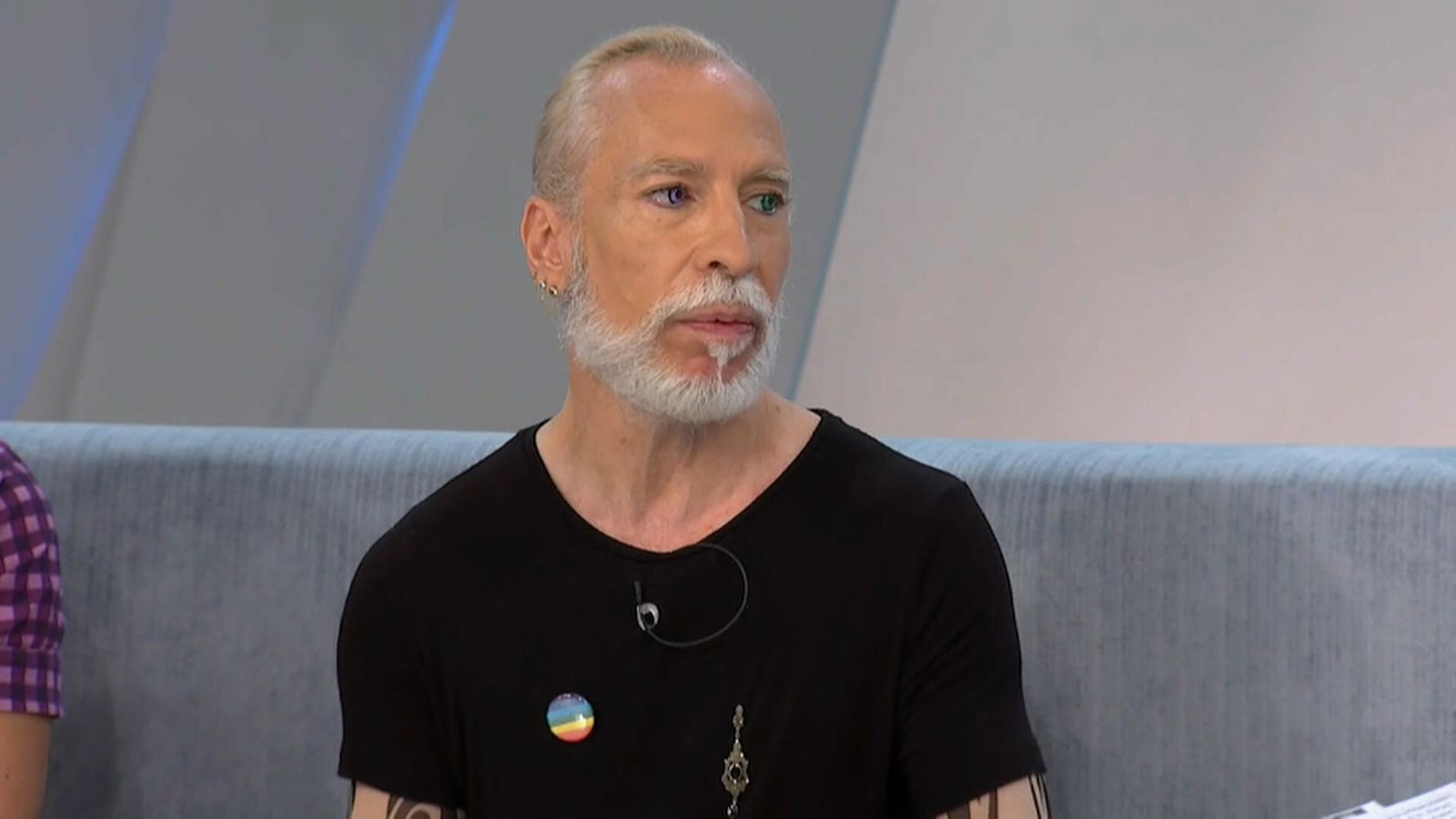 Fernando Lumbreras en El Matí À Punt