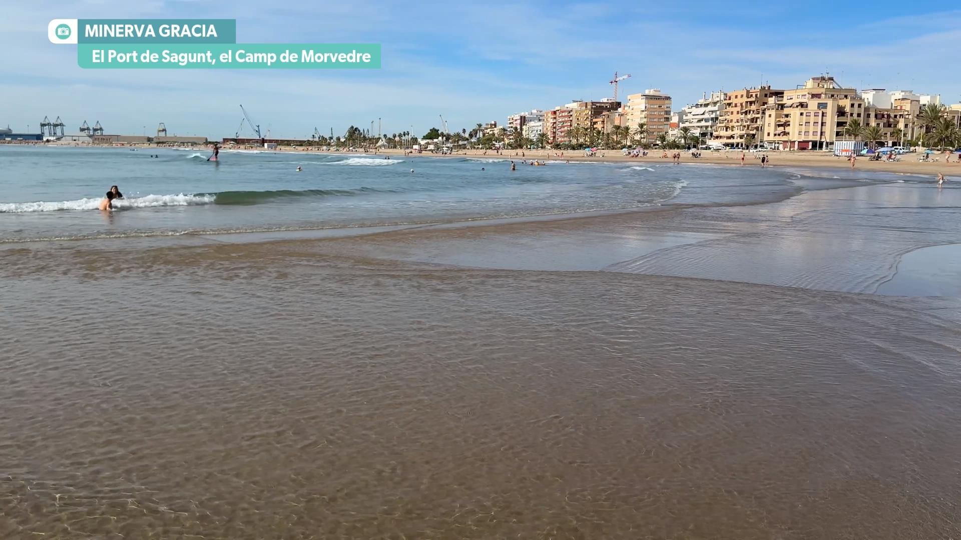 el port de sagunt