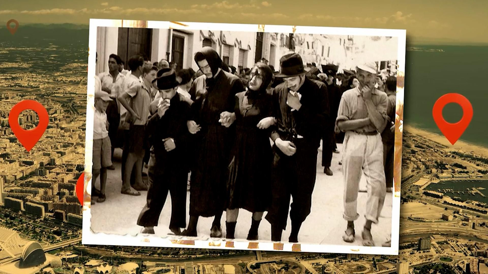 Enterrament de la tomaca