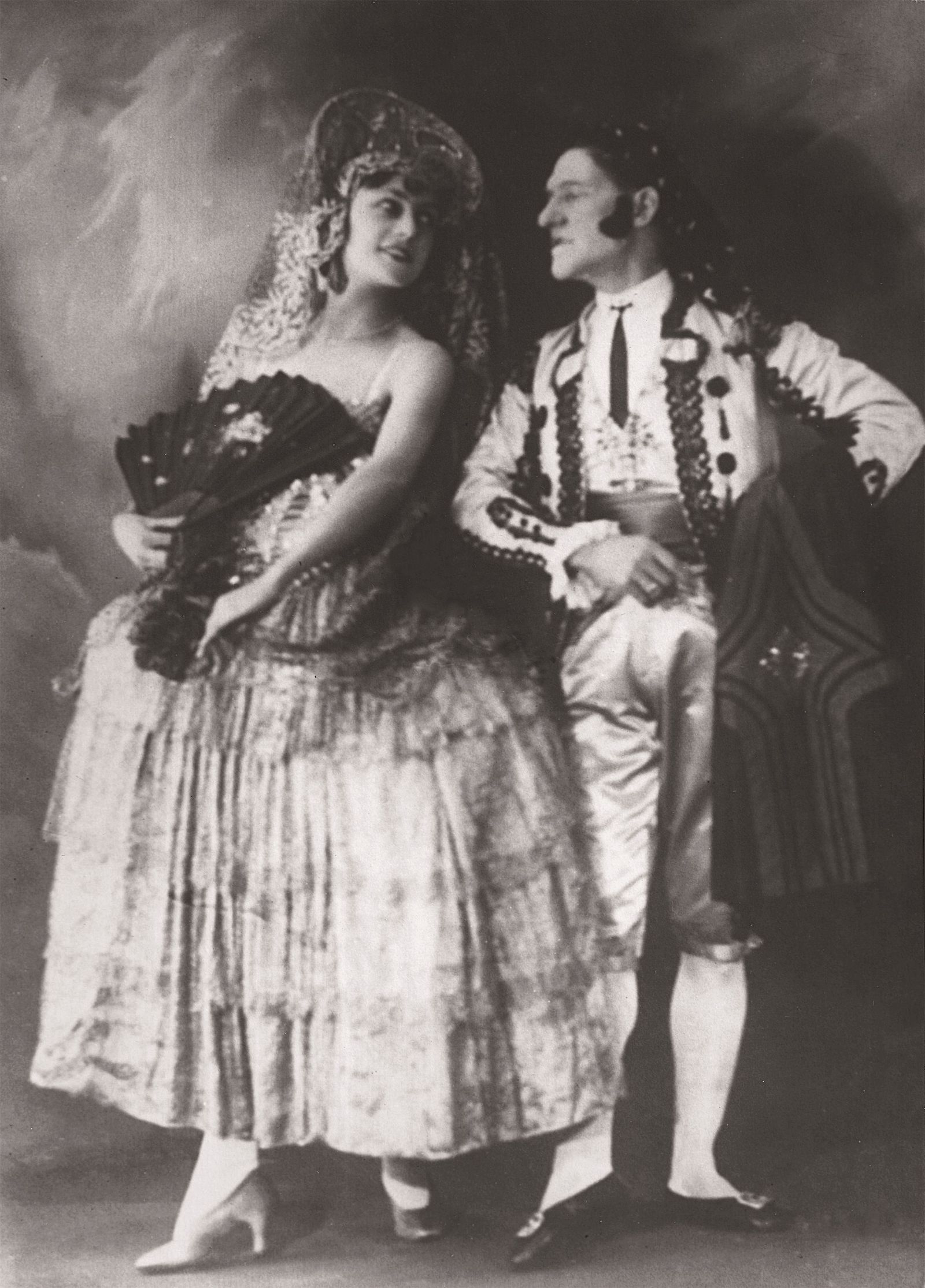 Francisco Miralles va ser conegut com el 'ballarí dels tsars'