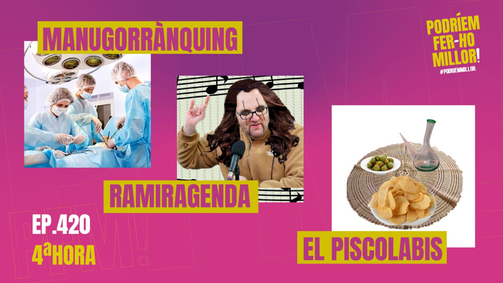 05.11.2022 | Podríem fer-ho millor | Quarta hora