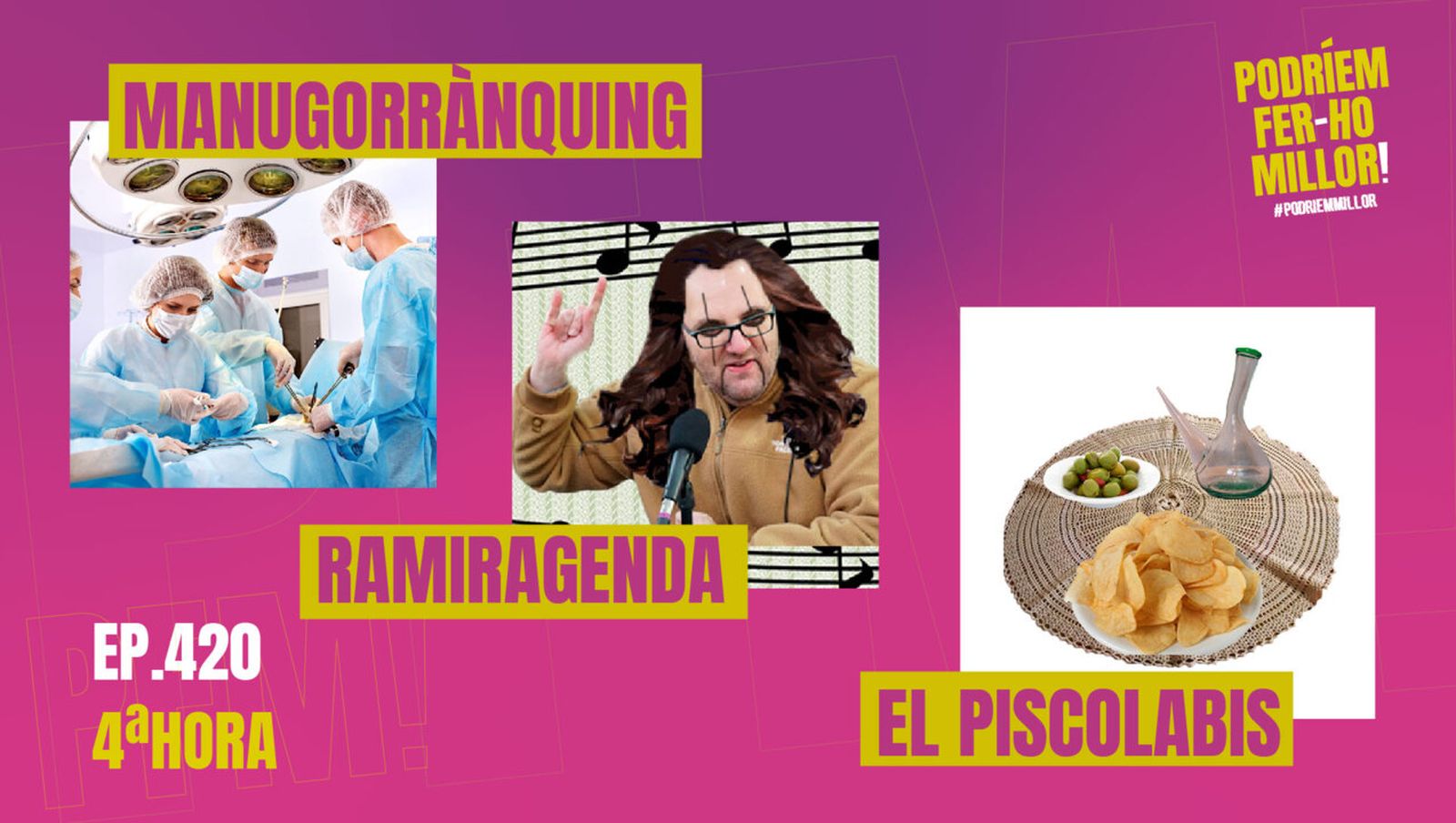 05.11.2022 | Podríem fer-ho millor | Quarta hora