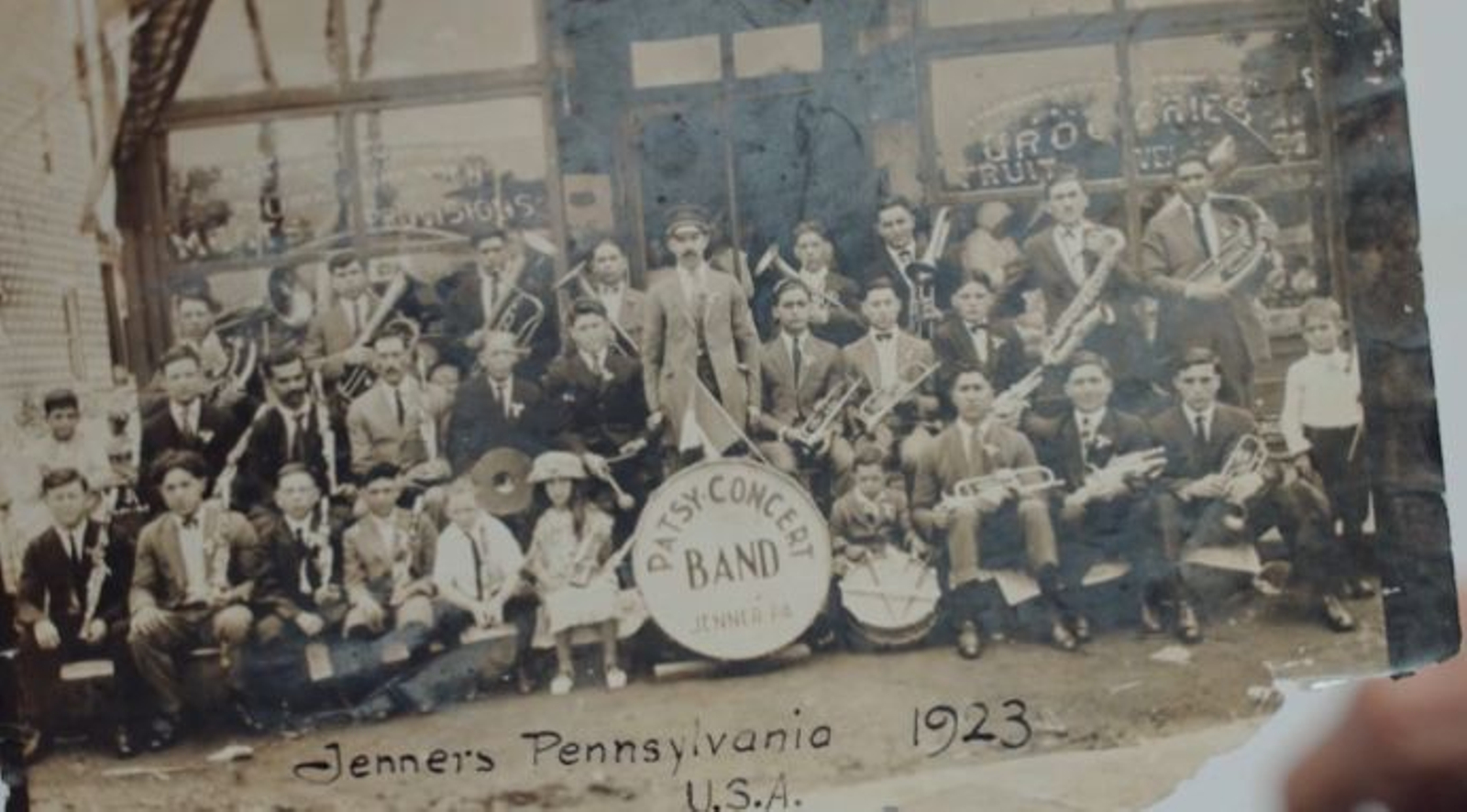 La Patsy Concert Band