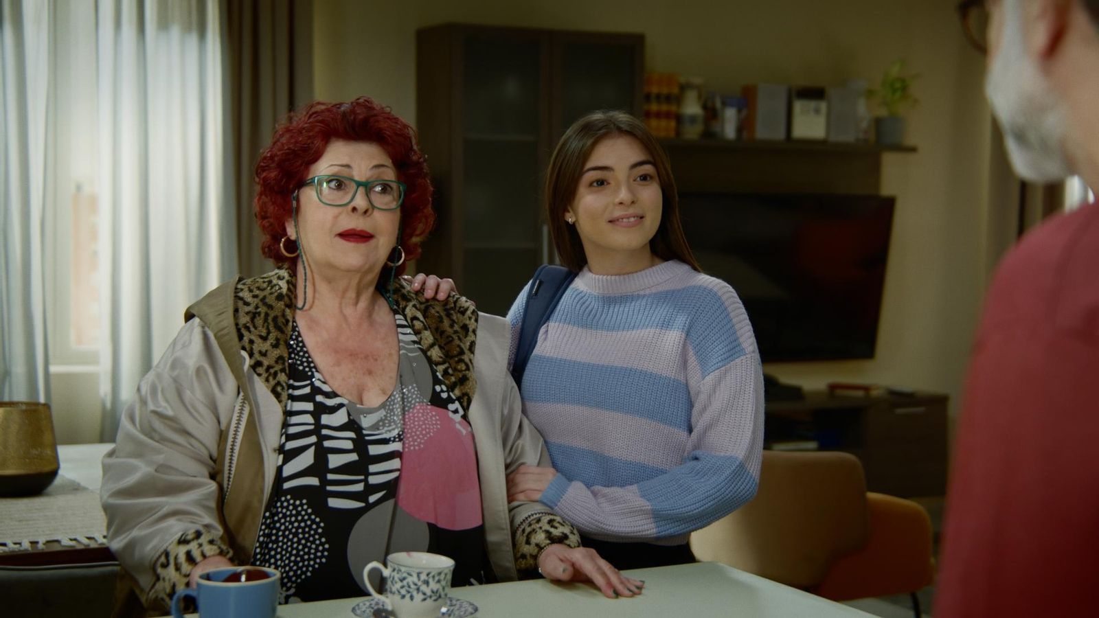 Capítol 31: Esplèndida Encarna