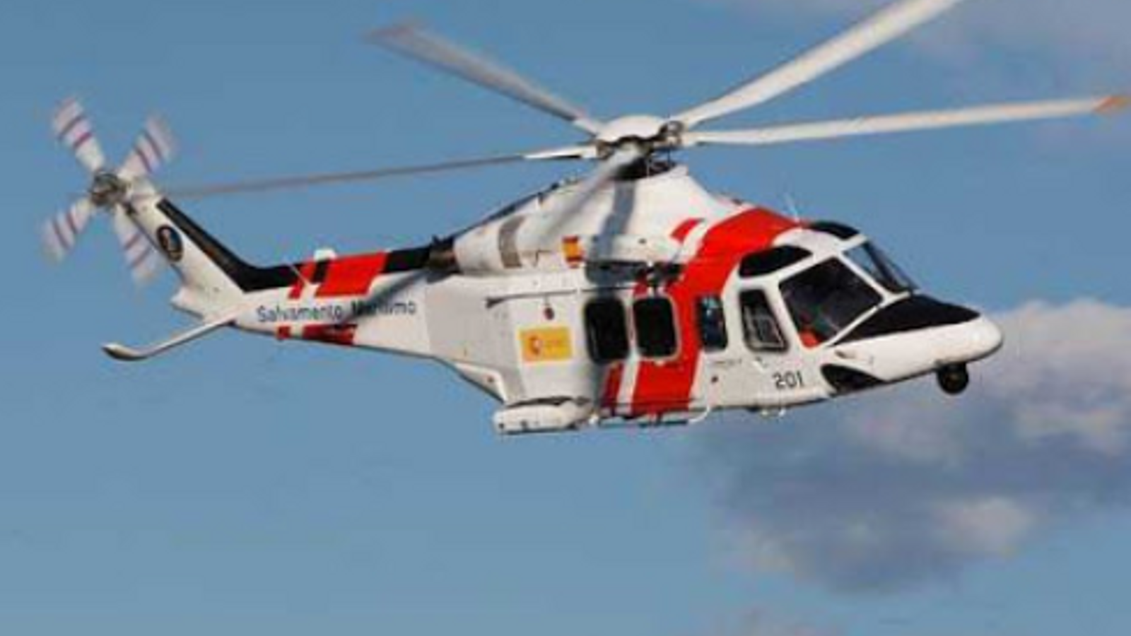 Helicopter de Salvament Marítim