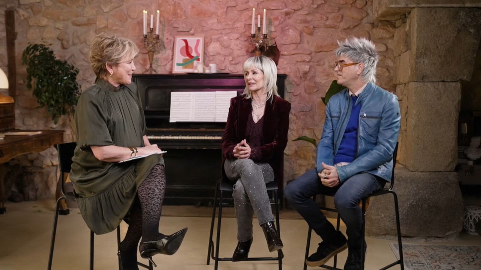 Trencant estereotips, en casa d'Inés