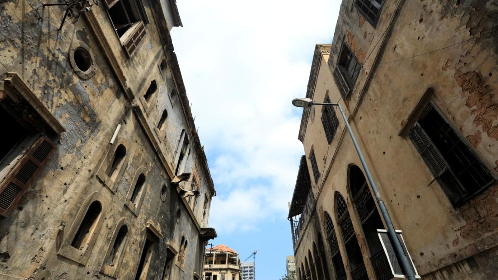 Carrers de Beirut Carrers de Beirut
