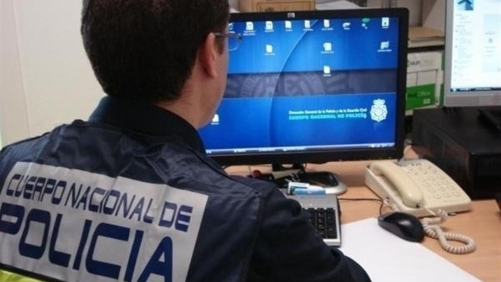 L’operació de la Policia Nacional ha tingut lloc a la Comunitat Valenciana i a nou autonomies més