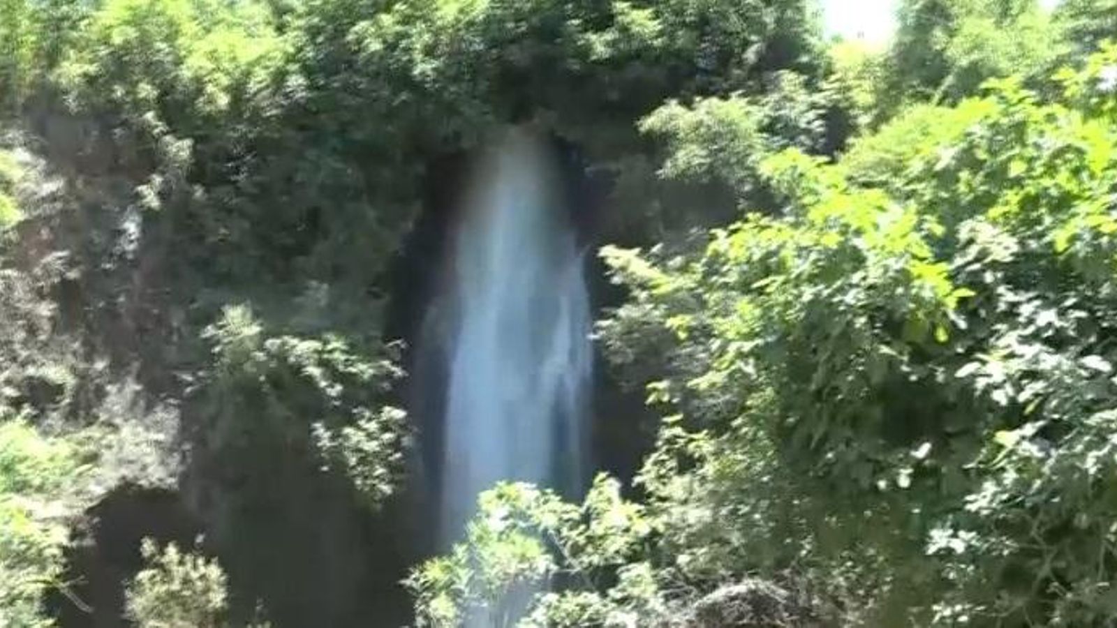 La ruta de Los Chorradores, el paratge natural estrela de Navarrés