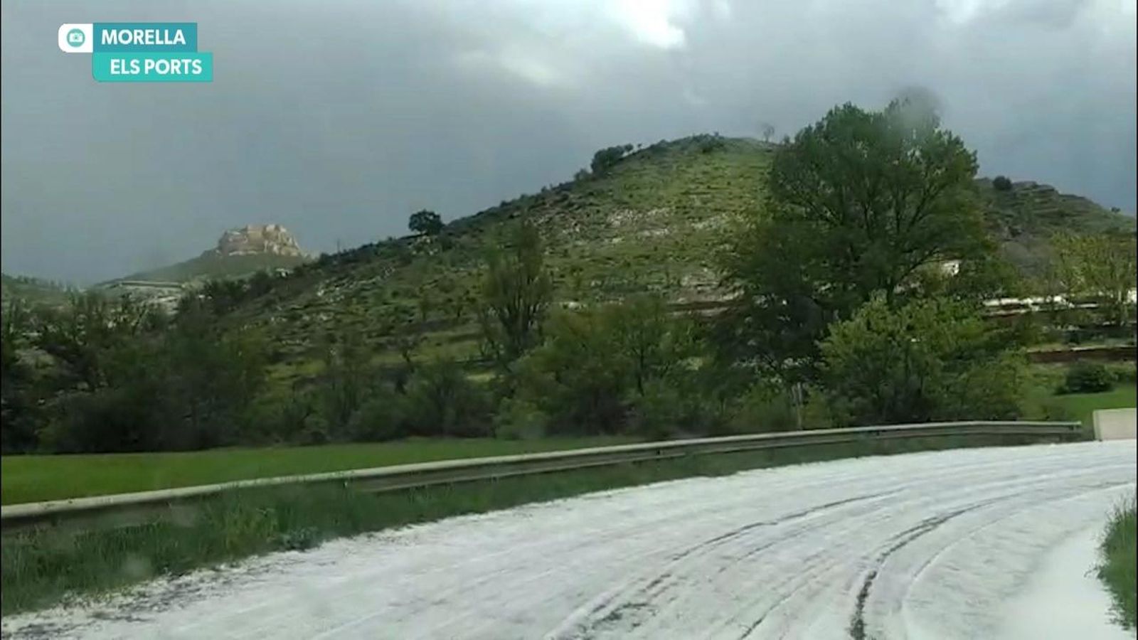 Granís a les comarques interiors del nord