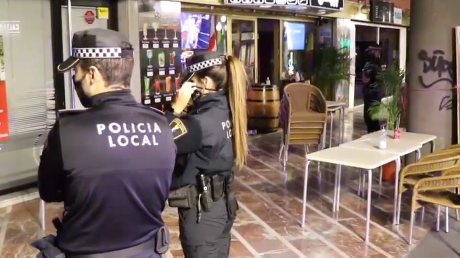 23.10.2020 | Les notícies de la nit