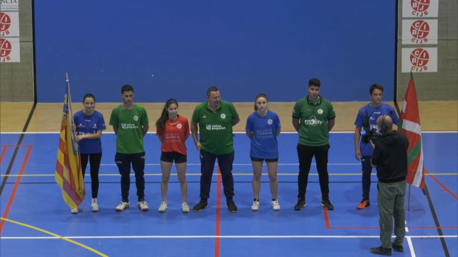 28.11.2021 | Elit World One Wall 2021 Femenina
