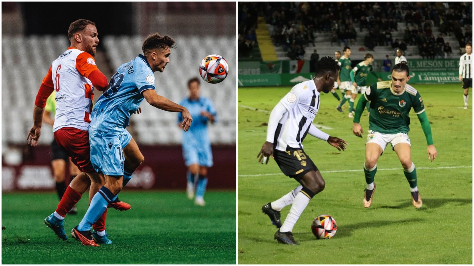 Disputes dels duels Varea-Llevant i Cacereño-Castelló