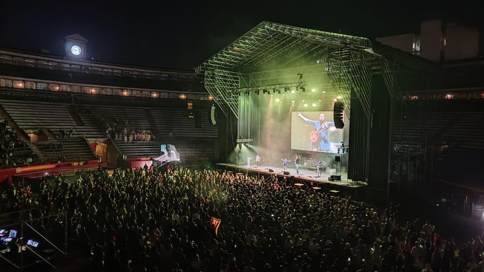 Josep Nadal i Àlex Seguí, de la Gossa Sorda, torna a l'escenari en el concert del 25 d'Abril a la plaça de bous de València