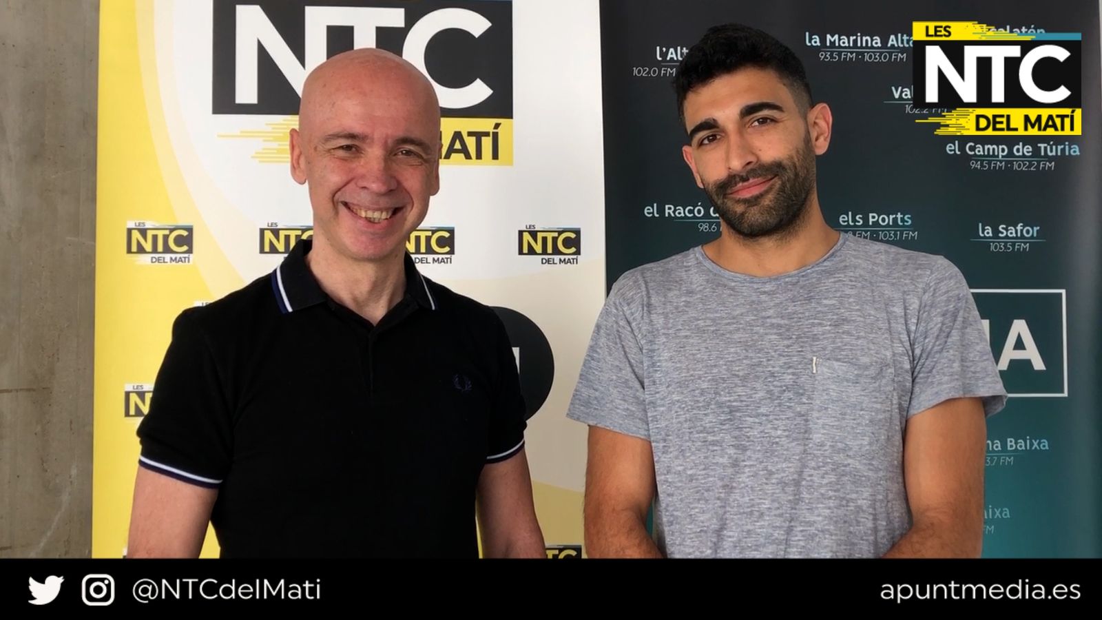 18.05.2022 | Moltes màgies