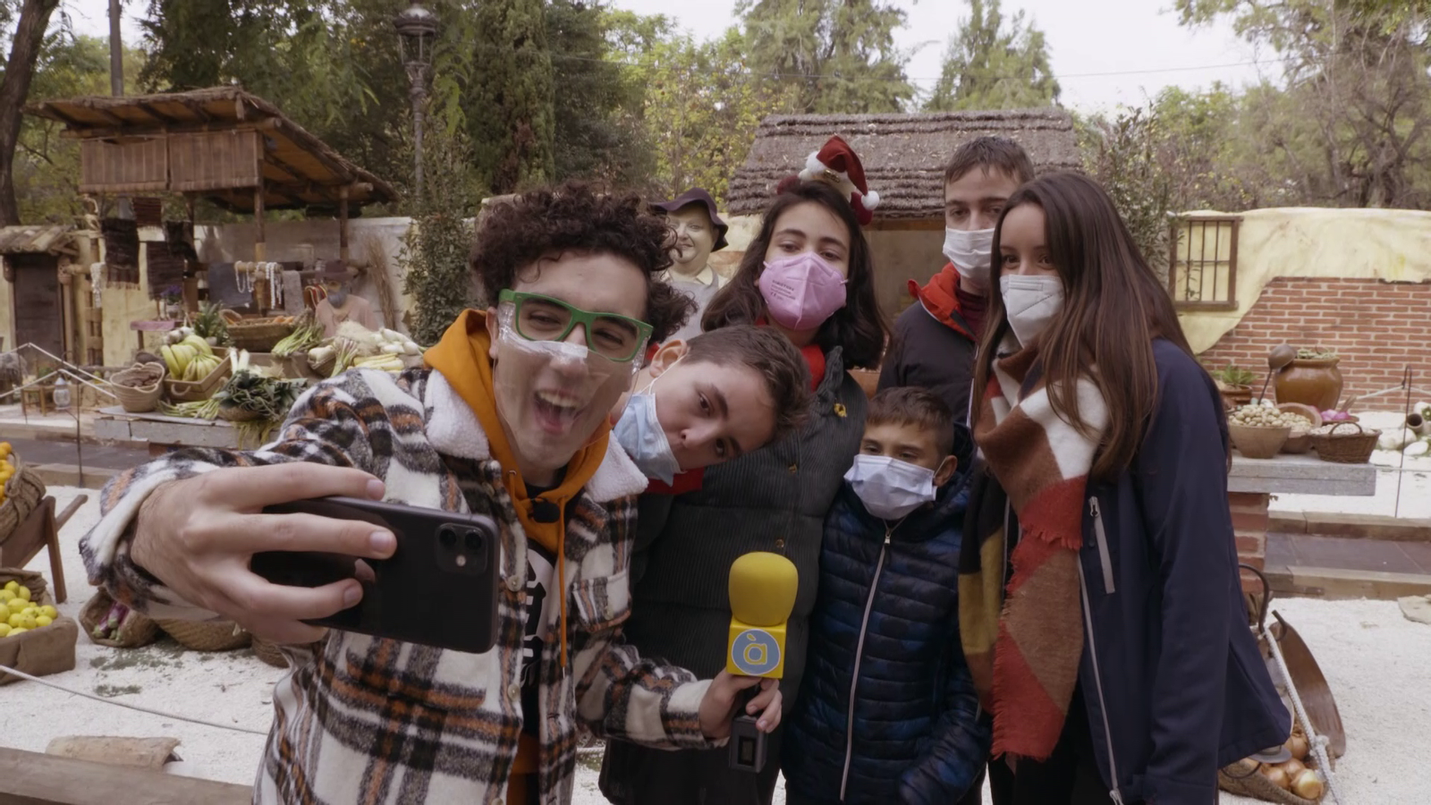 La Colla Nadal | Betlem Monumental de Xàtiva