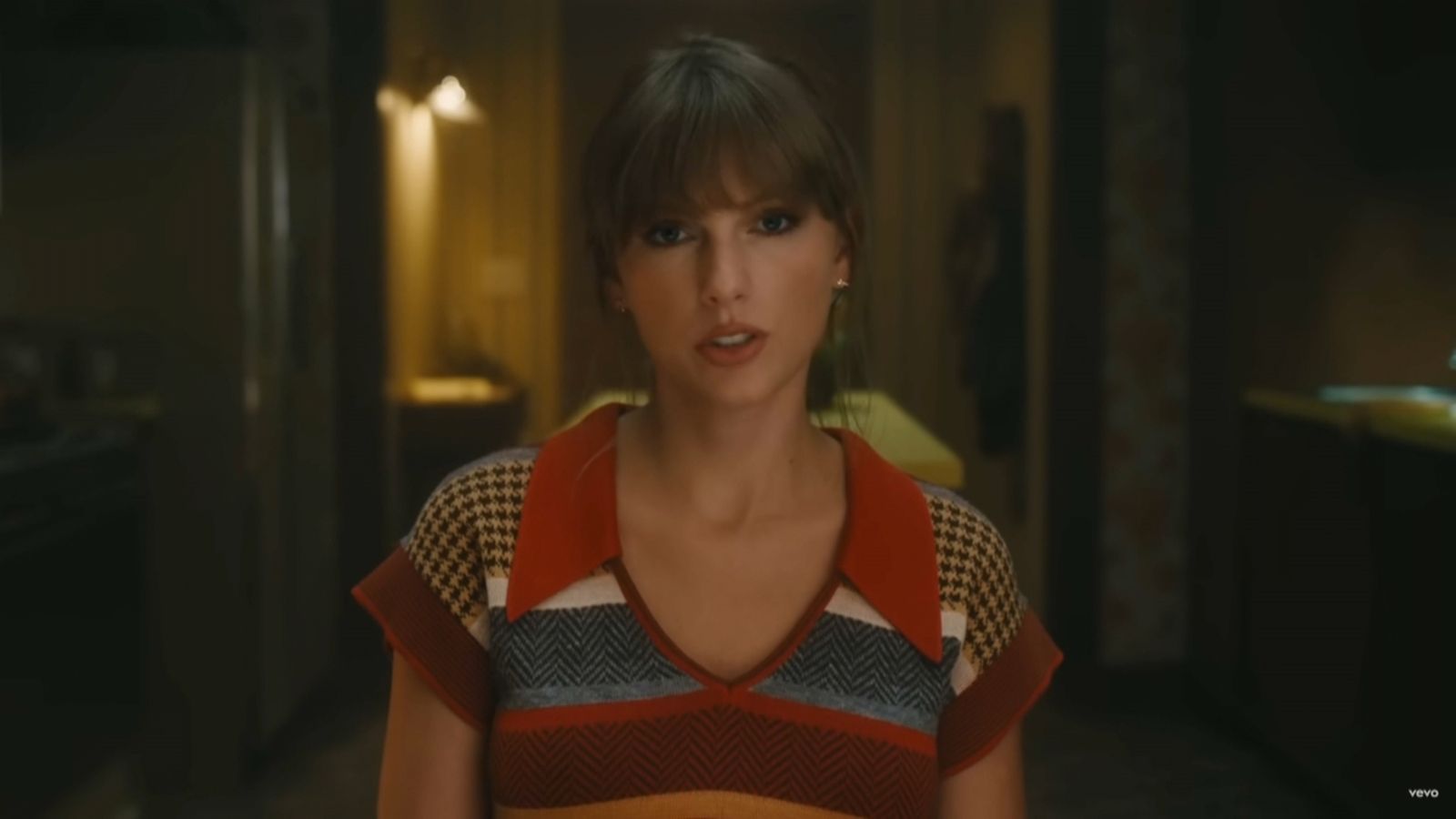 Fragment del videoclip 'Anti-hero', de Taylor Swift