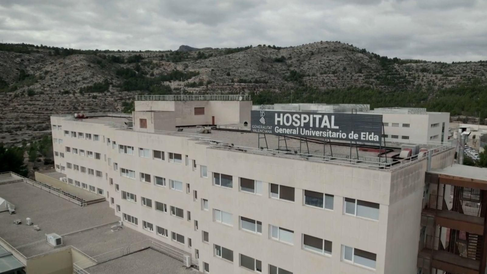 Hospital Elda