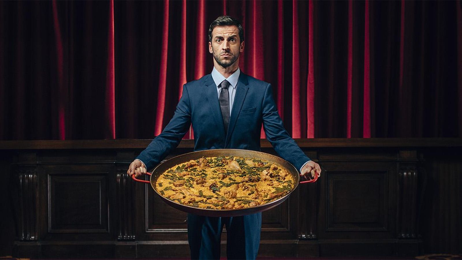 Campanya d'Arròs Dasa 'El Veredicto'