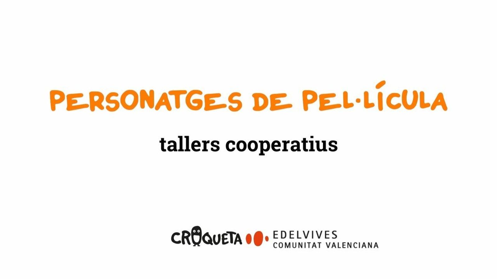 Personatges de pel·lícula