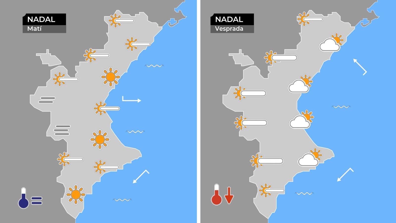 L\'oratge de Nadal