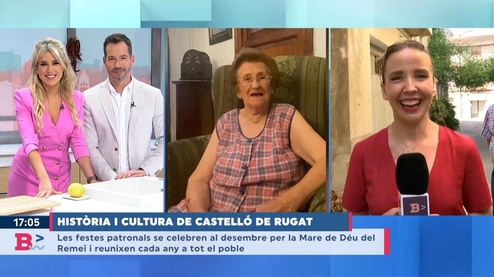 29.07.2022 | Gràcies per la vostra estima