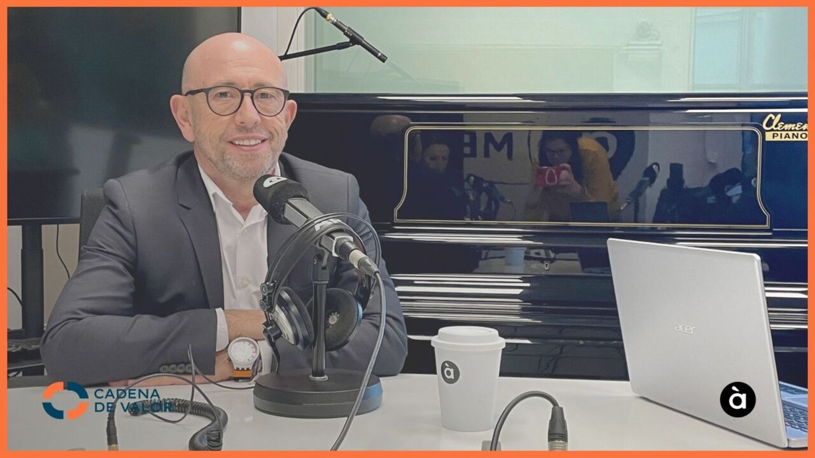 14.12.2023 | L'entrevista del dia