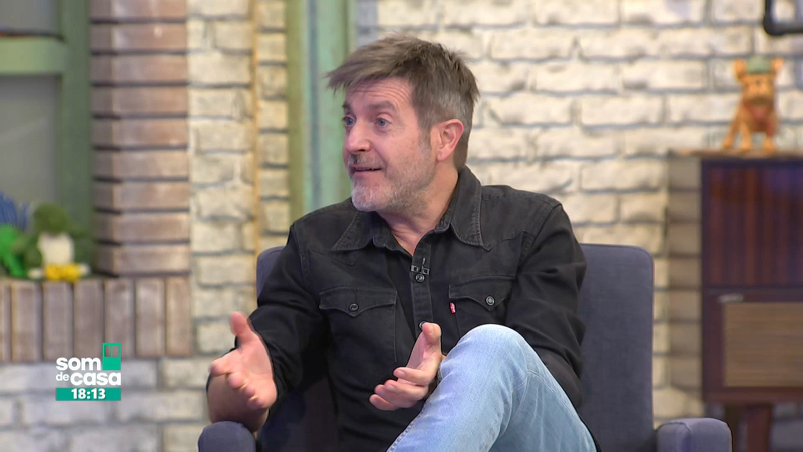 Paco Roca parla de 'La casa'